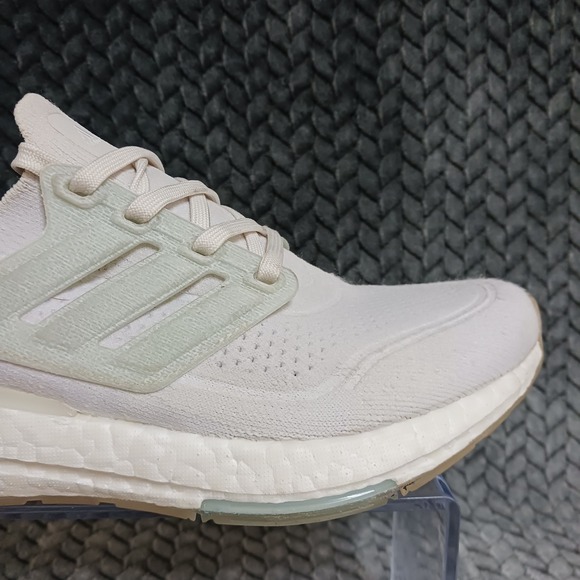 Adidas UltraBoost 21 x Parley Men\'s Running Sneakers Shoes Non Dyed Size 6.5 main image 14